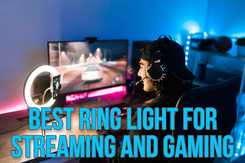 Your Underworld of Gaming Related Tips & Tricks 2 Best Ring Lights for Streaming