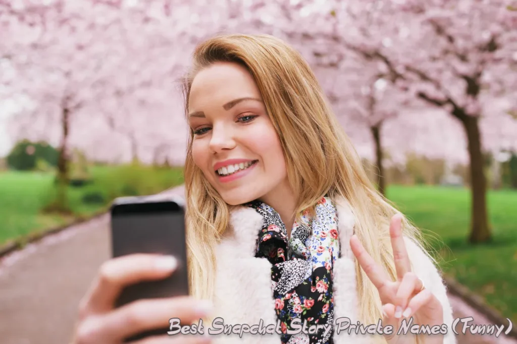 Your Underworld of Gaming Related Tips & Tricks 7 Best Snapchat Story Private Names (Funny)