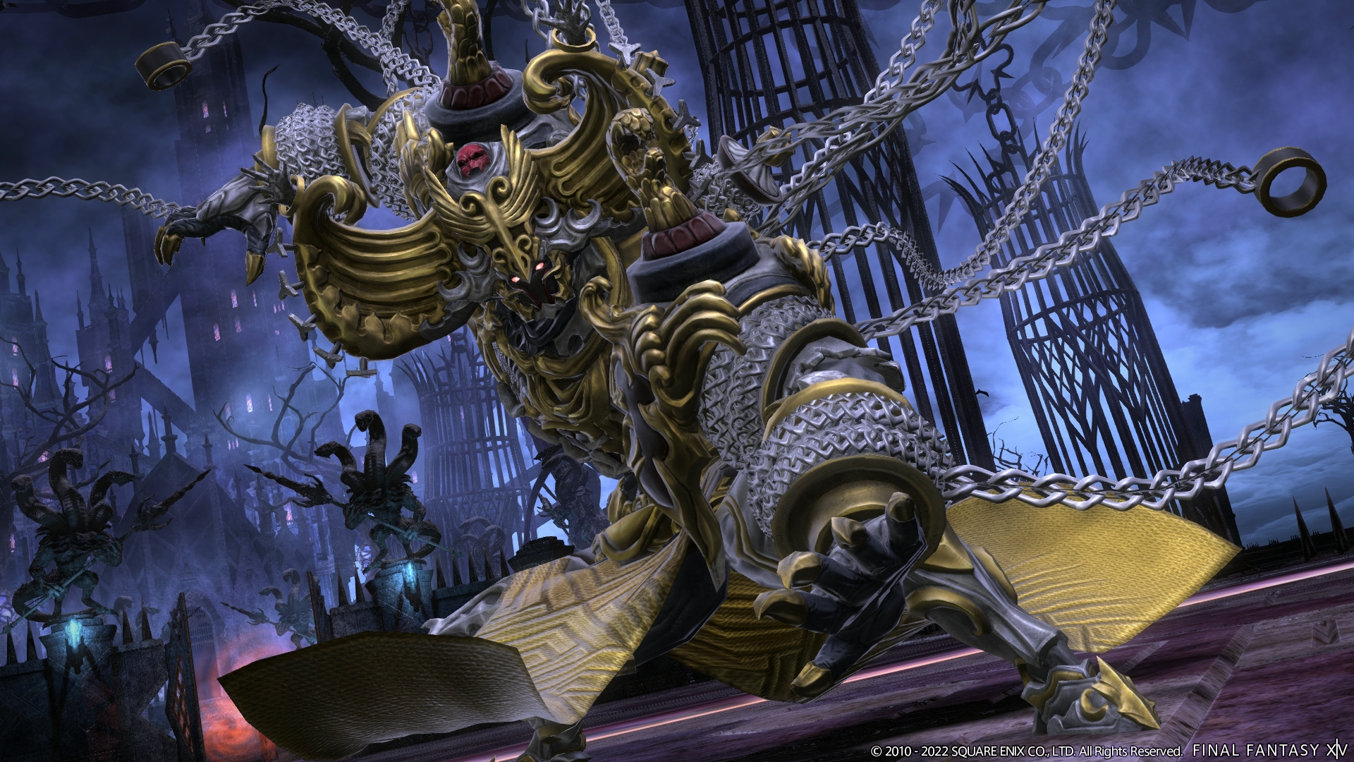 FFXIV How to take screenshots