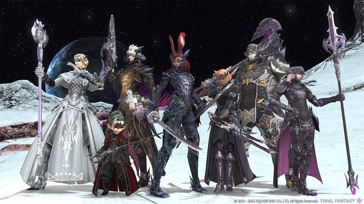 How to hide the ui in FFXIV