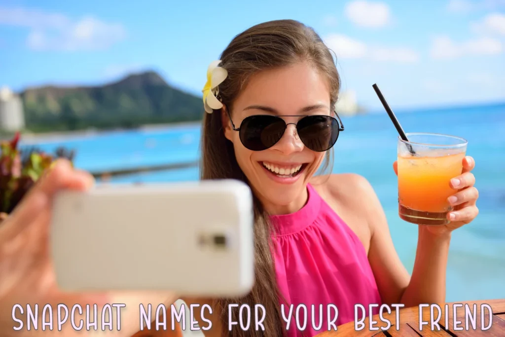 Your Underworld of Gaming Related Tips & Tricks 6 Snapchat Names for Your Best Friend