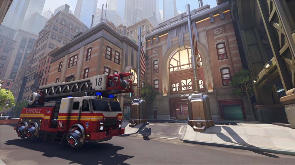 Best Settings for Overwatch