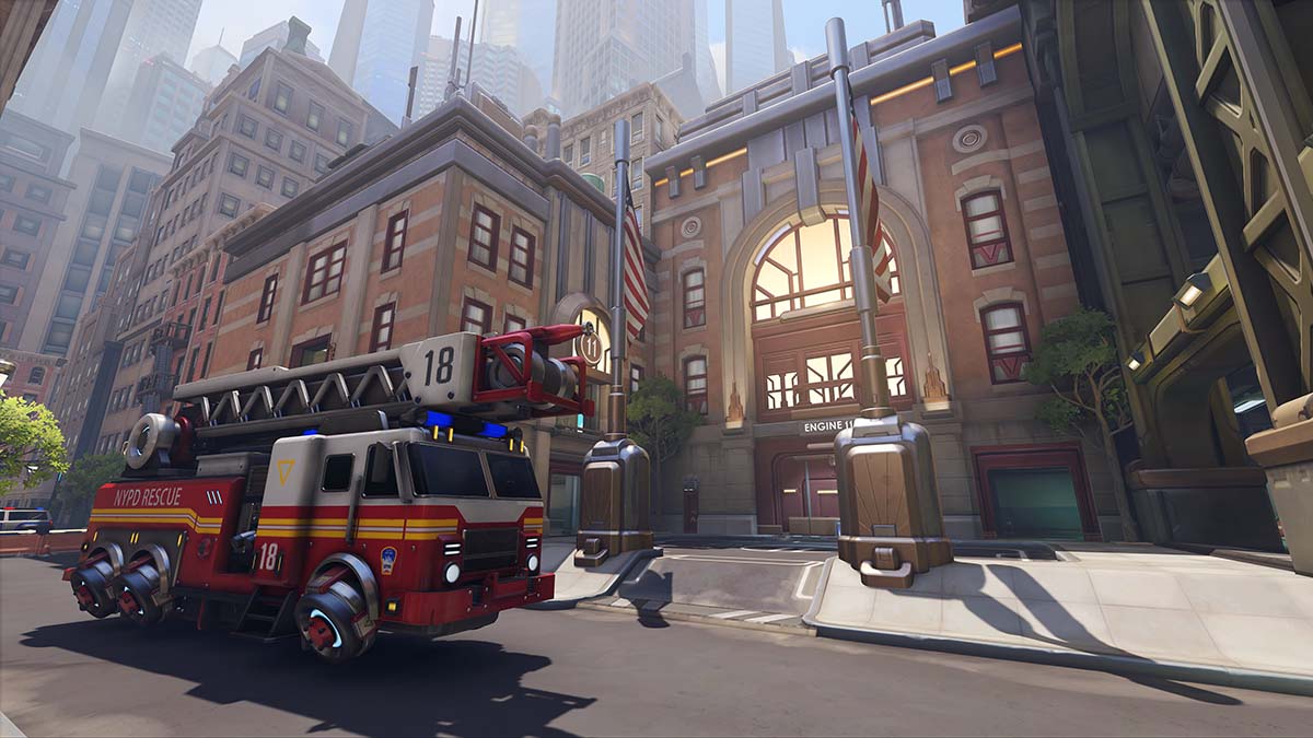 Best Settings for Overwatch
